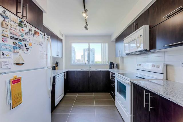 807 - 60 South Town Centre Blvd, Condo with 2 bedrooms, 2 bathrooms and 2 parking in Markham ON | Image 7