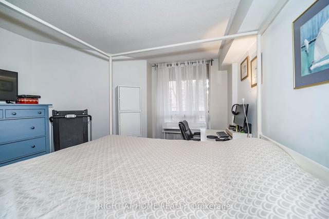 123 - 1210 Don Mills Rd, Condo with 1 bedrooms, 1 bathrooms and 1 parking in Toronto ON | Image 18