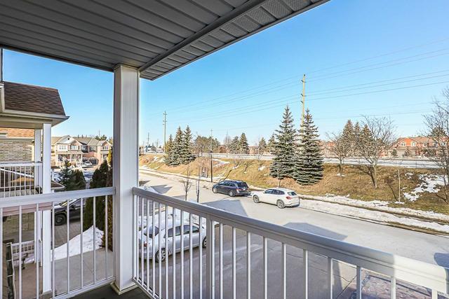 141 Burgess Cres, House semidetached with 3 bedrooms, 4 bathrooms and 5 parking in Newmarket ON | Image 21