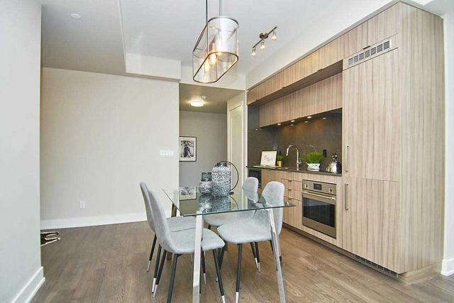 829 - 38 Cameron St, Condo with 1 bedrooms, 1 bathrooms and 1 parking in Toronto ON | Image 19