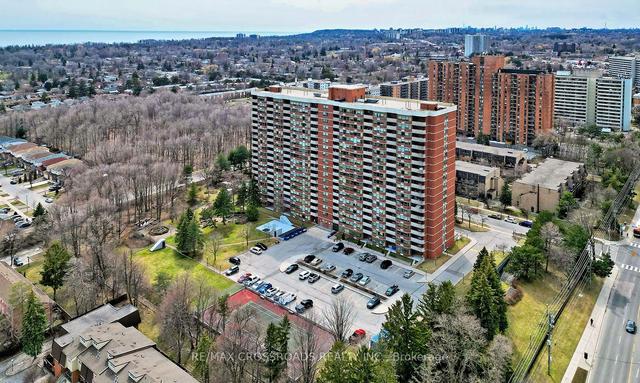 404 - 121 Ling Rd, Condo with 2 bedrooms, 3 bathrooms and 1 parking in Toronto ON | Image 22