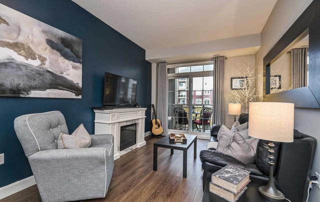 128 - 80 Aspen Springs Dr, Condo with 1 bedrooms, 1 bathrooms and 1 parking in Clarington ON | Image 20