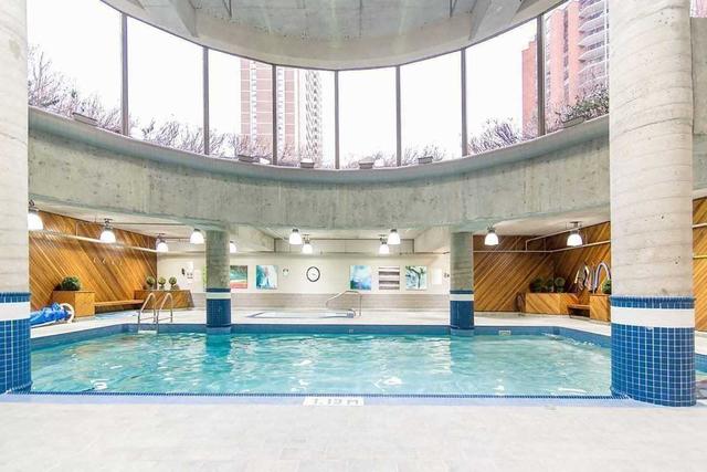 1507 - 15 Maitland Pl, Condo with 1 bedrooms, 1 bathrooms and 1 parking in Toronto ON | Image 16
