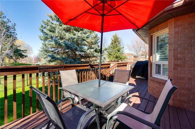 6 Kingfisher Court, House detached with 3 bedrooms, 2 bathrooms and 6 parking in Brampton ON | Image 37