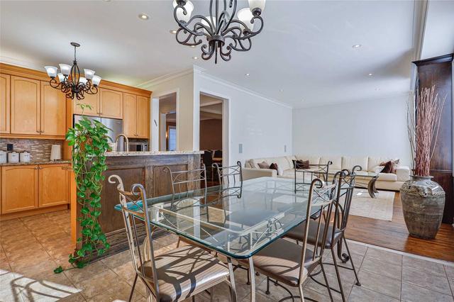 79 Pico Cres, House detached with 4 bedrooms, 5 bathrooms and 6 parking in Vaughan ON | Image 12