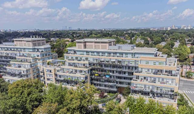 515 - 701 Sheppard Ave W, Condo with 2 bedrooms, 2 bathrooms and 1 parking in Toronto ON | Image 1