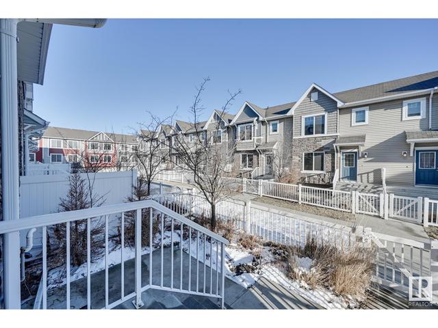 87 - 3625 144 Av Nw, House attached with 3 bedrooms, 2 bathrooms and null parking in Edmonton AB | Image 4