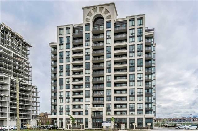 Uph1706 - 9582 Markham Rd, Condo with 1 bedrooms, 1 bathrooms and 1 parking in Markham ON | Image 1