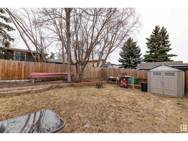 1078 Haythorne Rd, House detached with 5 bedrooms, 2 bathrooms and null parking in Edmonton AB | Image 28