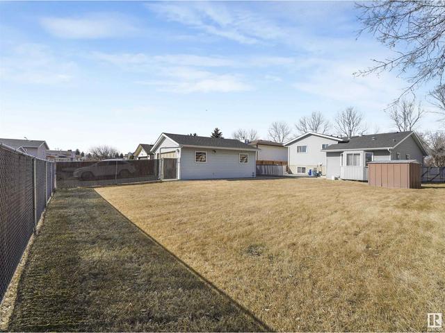 9311 168 Av Nw, House detached with 4 bedrooms, 2 bathrooms and 2 parking in Edmonton AB | Image 38