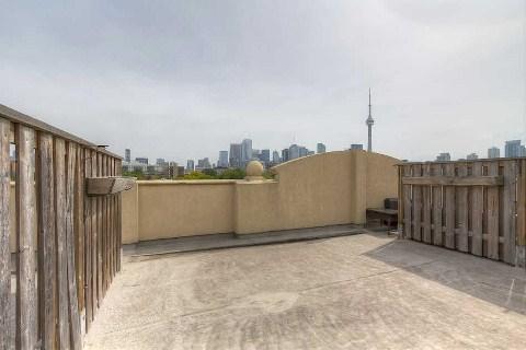 th5 - 60 Carr St, Townhouse with 3 bedrooms, 3 bathrooms and 2 parking in Toronto ON | Image 16