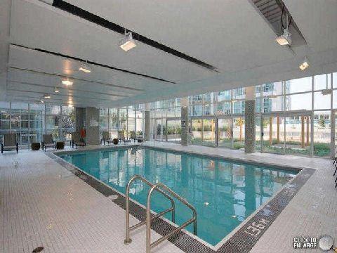 3406 - 225 Webb Dr, Condo with 1 bedrooms, 2 bathrooms and 1 parking in Mississauga ON | Image 5