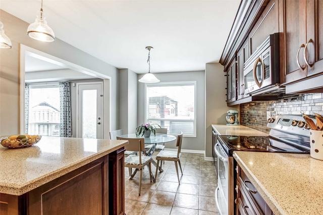 4085 Gunby Cres, House semidetached with 3 bedrooms, 4 bathrooms and 2 parking in Burlington ON | Image 8