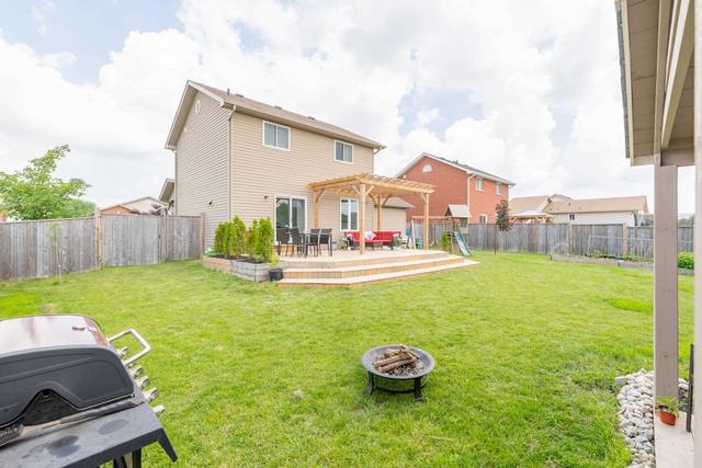 59 Oak Cres, House detached with 3 bedrooms, 2 bathrooms and 6 parking in Haldimand County ON | Image 22