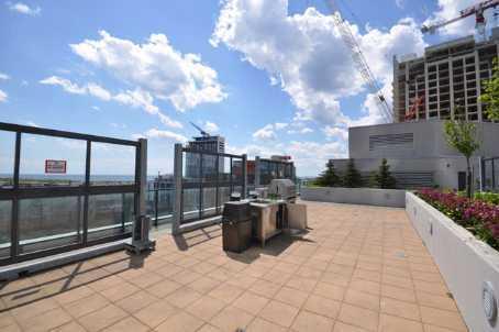 214 - 600 Fleet St, Condo with 1 bedrooms, 1 bathrooms and null parking in Toronto ON | Image 6
