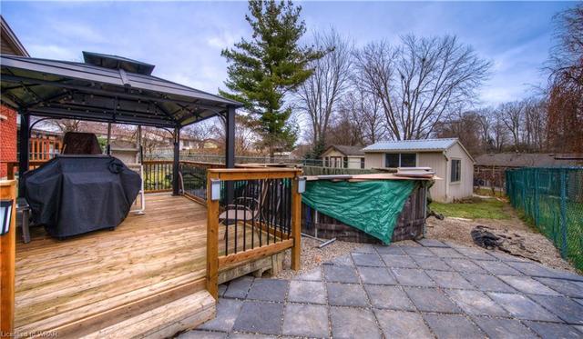 81 Coach Hill Drive, House detached with 4 bedrooms, 1 bathrooms and 3 parking in Kitchener ON | Image 32