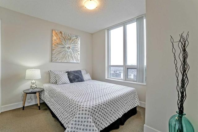 1210 - 6 Eva Rd, Condo with 2 bedrooms, 2 bathrooms and 1 parking in Toronto ON | Image 8