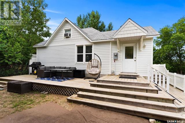 150 Grandview Avenue, House detached with 3 bedrooms, 1 bathrooms and null parking in Katepwa SK | Image 29
