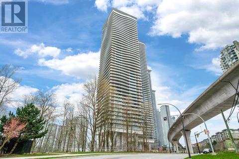 3508 - 4890 Lougheed Highway, Condo with 1 bedrooms, 1 bathrooms and 1 parking in Burnaby BC | Card Image