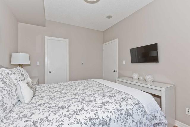 1011 - 1359 Rathburn Rd E, Condo with 1 bedrooms, 1 bathrooms and 1 parking in Mississauga ON | Image 11