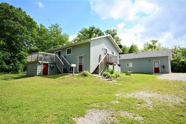 2647 Hodgins Rd, House detached with 2 bedrooms, 1 bathrooms and 10 parking in Severn ON | Image 1