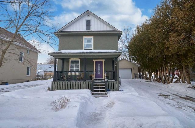 240 John St, House detached with 3 bedrooms, 2 bathrooms and 5 parking in Orillia ON | Image 1