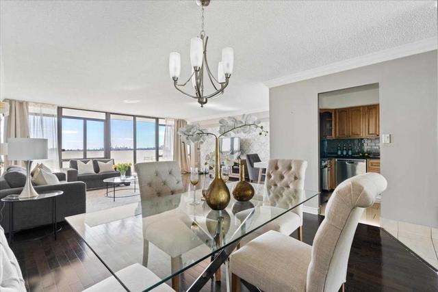 1207 - 3300 Don Mills Rd, Condo with 2 bedrooms, 2 bathrooms and 1 parking in Toronto ON | Image 29