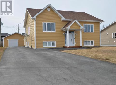 8 Bannock Street, House other with 3 bedrooms, 2 bathrooms and null parking in Gander NL | Card Image