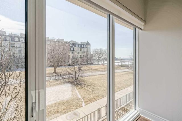 Th114 - 90 Stadium Rd, Condo with 2 bedrooms, 3 bathrooms and 1 parking in Toronto ON | Image 10
