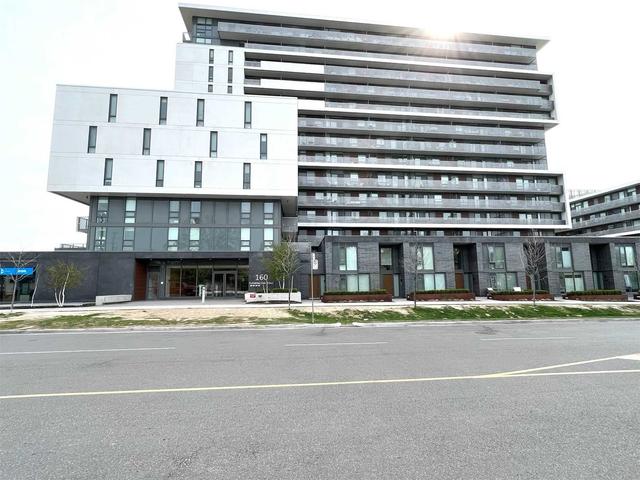 820 - 160 Flemington Rd, Condo with 2 bedrooms, 2 bathrooms and 1 parking in Toronto ON | Image 9