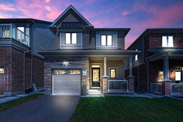 32 Littlebeck Cres, House detached with 3 bedrooms, 3 bathrooms and 3 parking in Whitby ON | Image 29