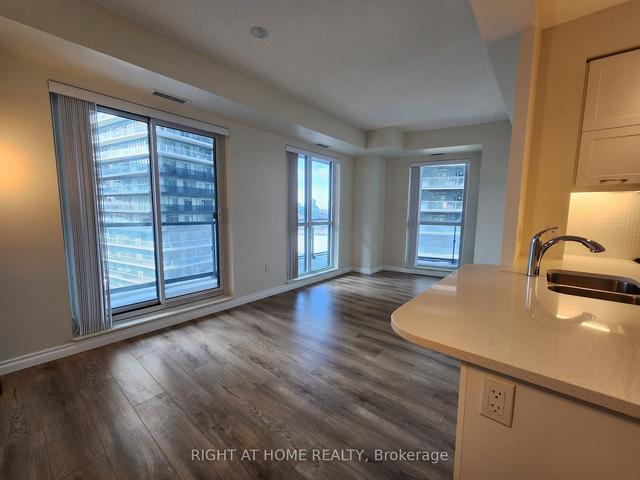 1205 - 39 Annie Craig Dr, Condo with 1 bedrooms, 1 bathrooms and 1 parking in Toronto ON | Image 34