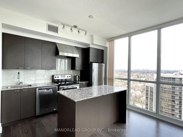 1602 - 88 Sheppard Ave E, Condo with 2 bedrooms, 2 bathrooms and 1 parking in Toronto ON | Image 27