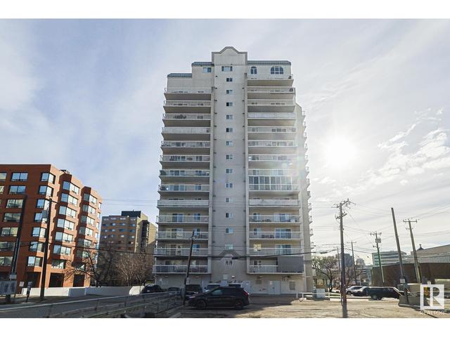 501 - 10130 114 St Nw, Condo with 2 bedrooms, 2 bathrooms and 2 parking in Edmonton AB | Image 1
