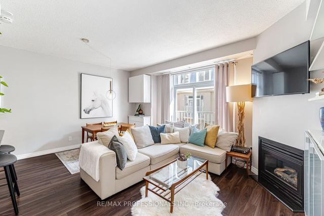 567 - 36 Stadium Rd, Townhouse with 2 bedrooms, 2 bathrooms and 1 parking in Toronto ON | Image 23