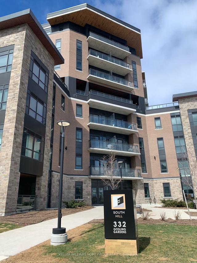 209 - 332 Gosling Gardens, Condo with 1 bedrooms, 1 bathrooms and 1 parking in Guelph ON | Image 7