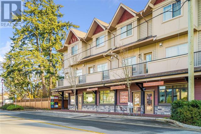 117 - 785 Station Ave, House attached with 2 bedrooms, 4 bathrooms and 1 parking in Langford BC | Image 1