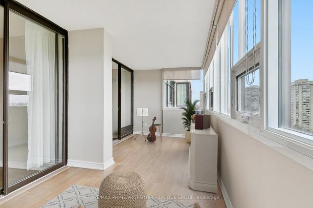 1704 - 3303 Don Mills Rd, Condo with 2 bedrooms, 2 bathrooms and 2 parking in Toronto ON | Image 8