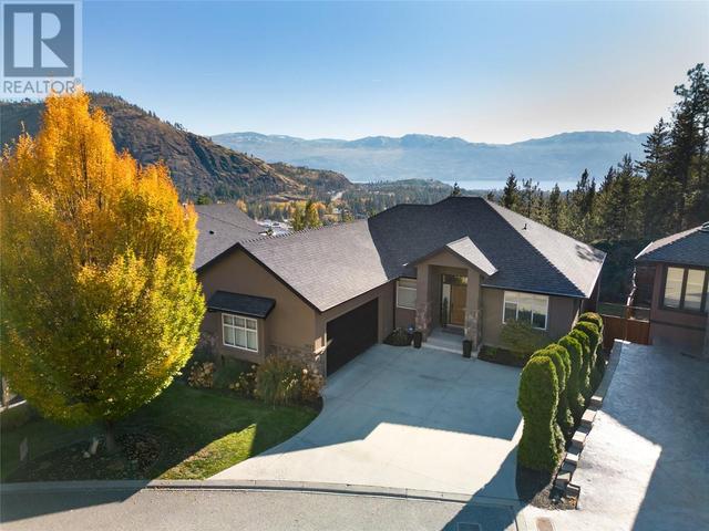 1927 Cornerstone Drive, House detached with 4 bedrooms, 3 bathrooms and 4 parking in West Kelowna BC | Image 36