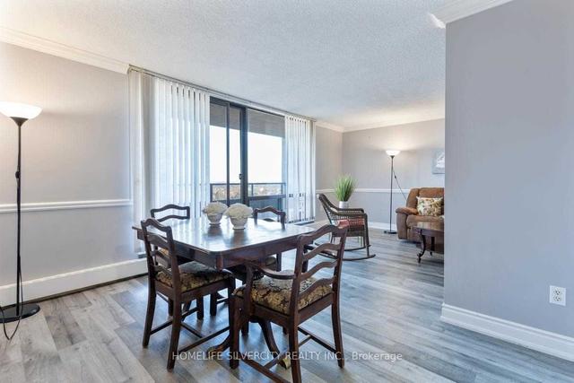 804 - 2929 Aquitaine Ave, Condo with 2 bedrooms, 2 bathrooms and 2 parking in Mississauga ON | Image 7