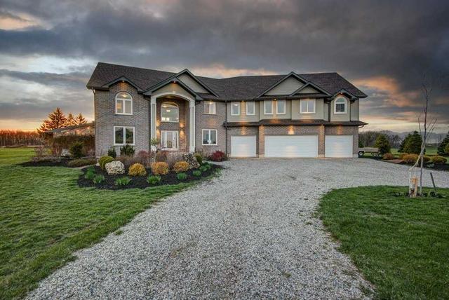 110 Deer Cres, House detached with 4 bedrooms, 6 bathrooms and 18 parking in Norwich ON | Image 1