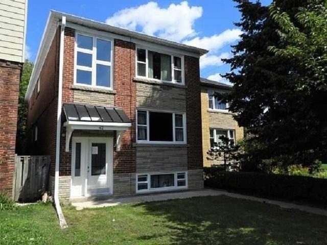 4 - 42 Emerald Cres, House detached with 1 bedrooms, 1 bathrooms and 1 parking in Toronto ON | Card Image