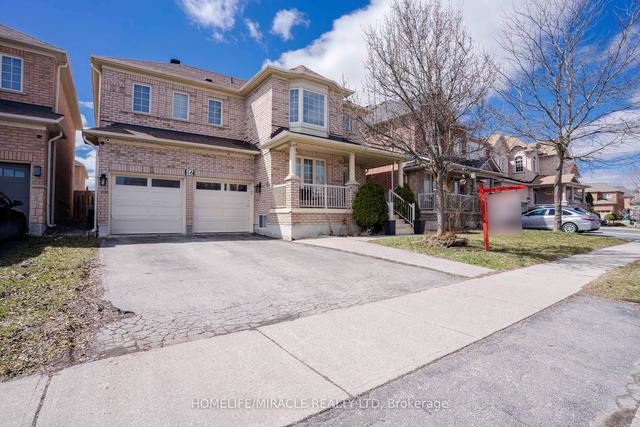 16 Lion Pride Lane, House detached with 5 bedrooms, 5 bathrooms and 4 parking in Brampton ON | Image 12