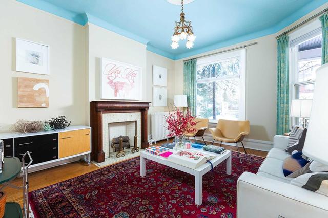 79 Delaware Ave, House semidetached with 4 bedrooms, 4 bathrooms and null parking in Toronto ON | Image 5