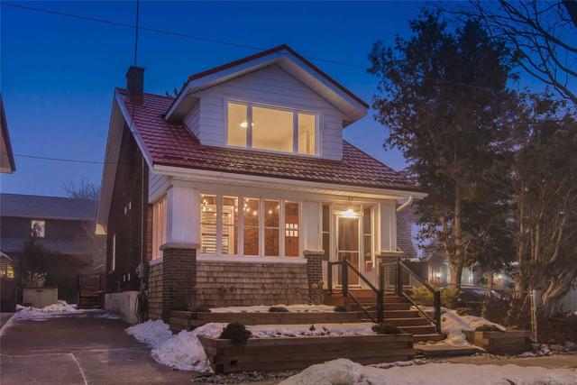 85 Exhibition St, House detached with 2 bedrooms, 1 bathrooms and 3 parking in Guelph ON | Image 12