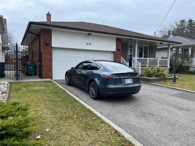 lower - 1648 Sunnycove Dr, House detached with 3 bedrooms, 1 bathrooms and 1 parking in Mississauga ON | Image 1