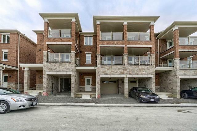 502 - 2540 William Jackson Dr, Townhouse with 3 bedrooms, 4 bathrooms and 3 parking in Pickering ON | Image 12