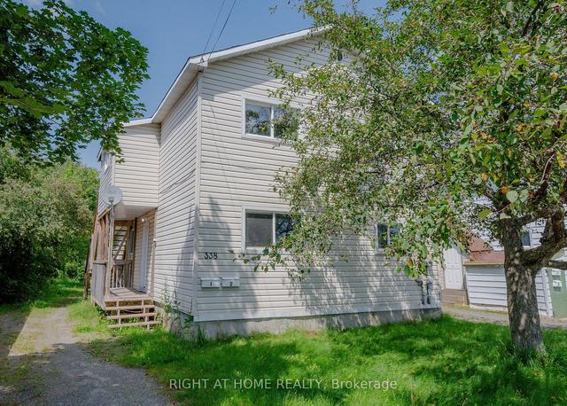 338 King St, House detached with 4 bedrooms, 2 bathrooms and 2 parking in Greater Sudbury ON | Image 1