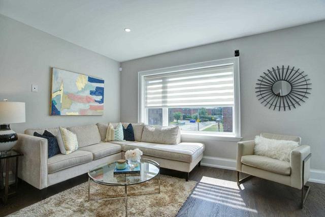 3a - 1657 Bathurst St, Condo with 3 bedrooms, 2 bathrooms and 1 parking in Toronto ON | Image 19