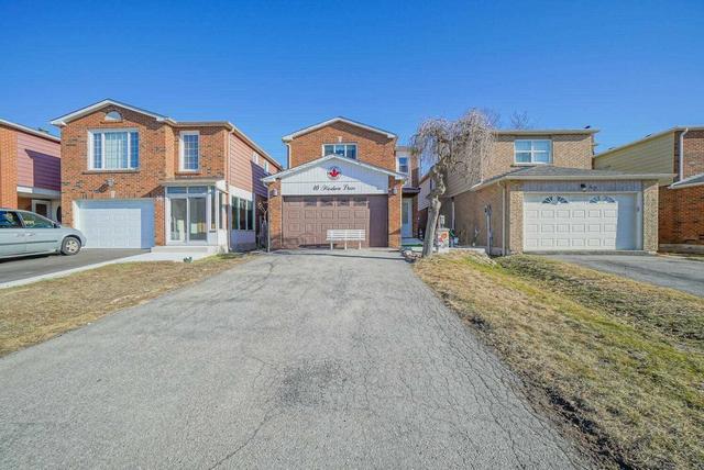 40 Hudson Dr, House detached with 4 bedrooms, 4 bathrooms and 6 parking in Brampton ON | Image 1